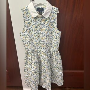 Girls Polo dress